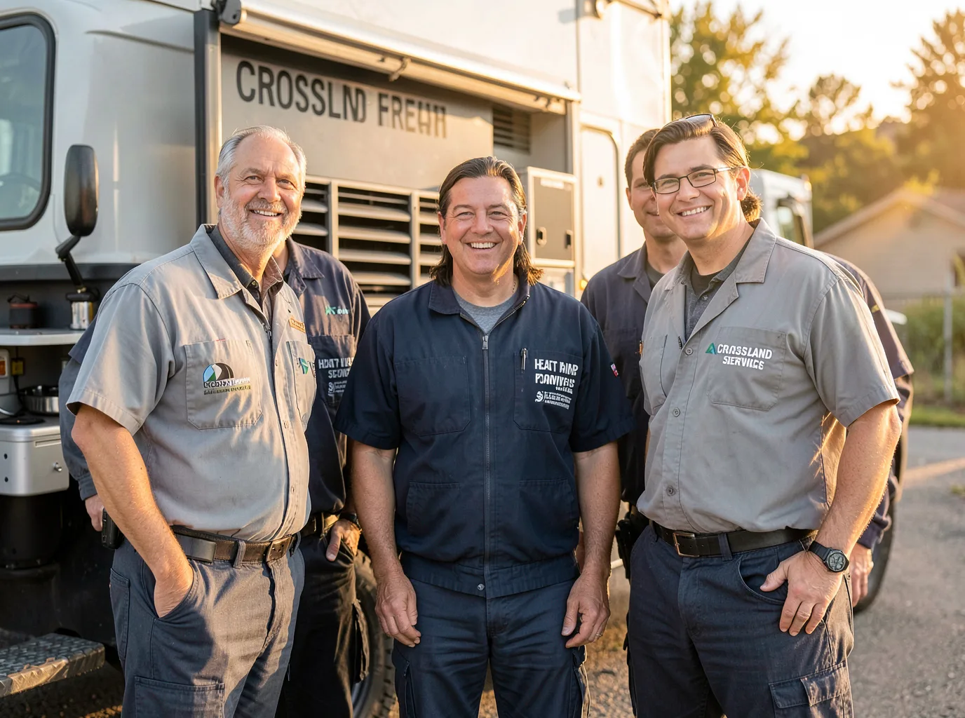 Heat Pump Installation company in Jackson, OH