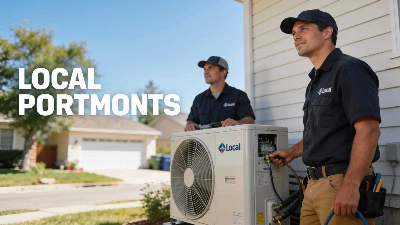 Heat Pump Installation in Jackson, OH near me